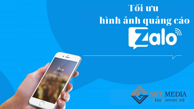 Tối ưu hình ảnh quảng cáo Zalo Ads hình ảnh quảng cáo
