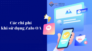 các chi phí khi sử dụng Zalo OA