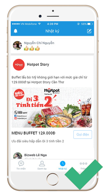hình ảnh sản phẩm sơ sài Tối ưu hình anh quảng cáo zalo ads