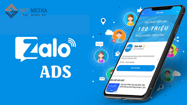 quảng cáo zalo ads