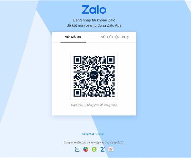 chạy quảng cáo trên zalo