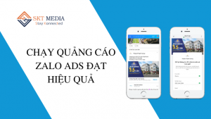 chạy quảng cáo zalo ads