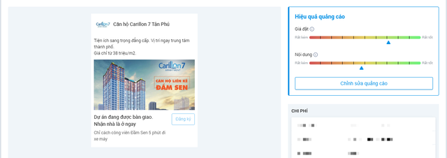 quảng cáo zalo ads có hiệu quả quảng cáo zalo ads có hiệu quả