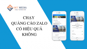 cách chạy quảng cáo trên zalo hiệu quả