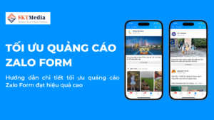 HD tối ưu quảng cáo Zalo Form