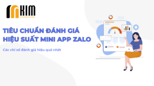 zalo mini app