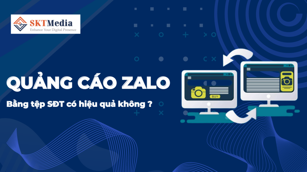 Quảng cáo Zalo theo danh sách số điện thoại có hiệu quả không? 1 quảng cáo zalo danh sách SĐT