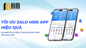 Giải Pháp Tối Ưu Hóa Hiệu Suất Zalo Mini App