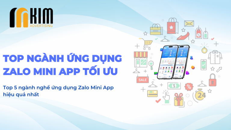 zalo mini app