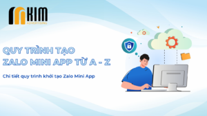 zalo mini app